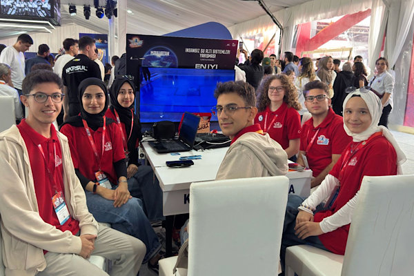 KAPSÜL takımları 2025 TEKNOFEST İstanbul’da finalist oldu
