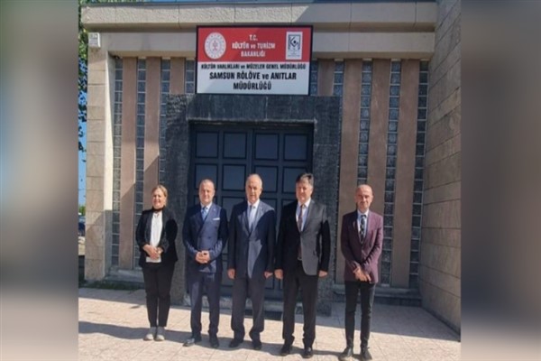 Ordu Arkeoloji ve Etnografya Müzesi’nin projesi tamamlandı