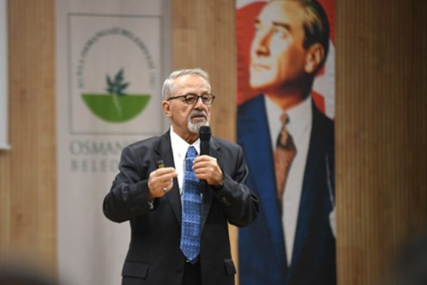 Prof. Dr. Görür: Gelin ülkemizi deprem dirençli yapalım