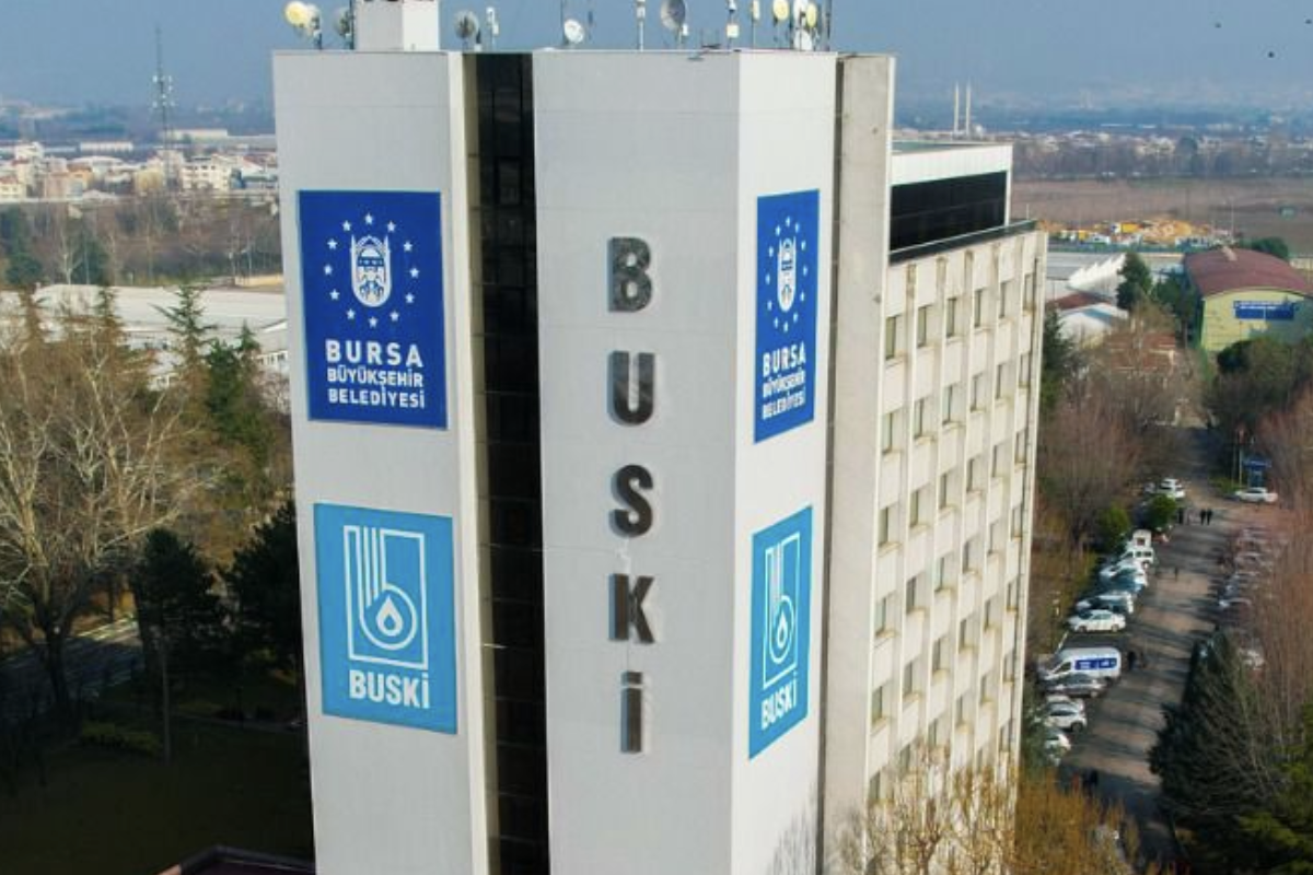 BUSKİ: Bursa’da su kesintisi planlanmıyor