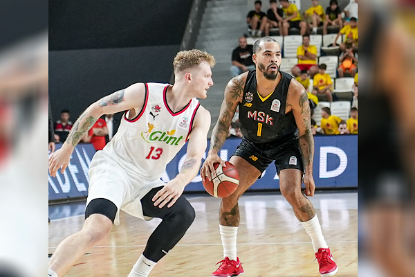 MSK sezona farklı galibiyetle başladı