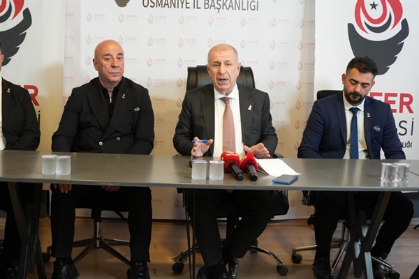 Özdağ’dan Trump-Erdoğan görüşmesine eleştri