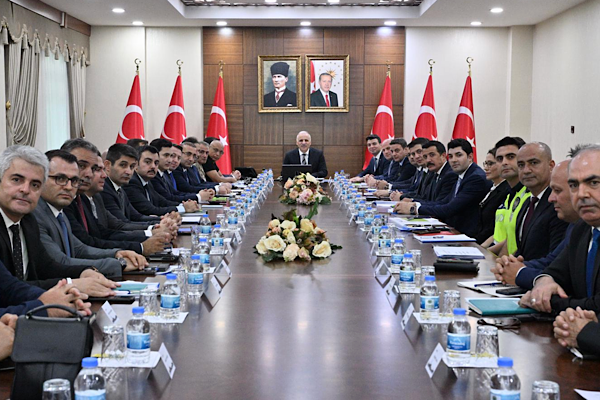 Diyarbakır’da yeni eğitim yılı toplantısı yapıldı