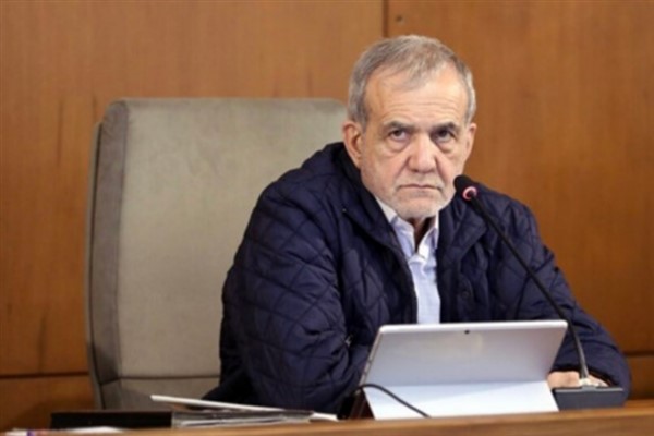 Pezeşkiyan: İsrail ve ABD’nin saldırıları diplomasiye ihanet, barışa darbe