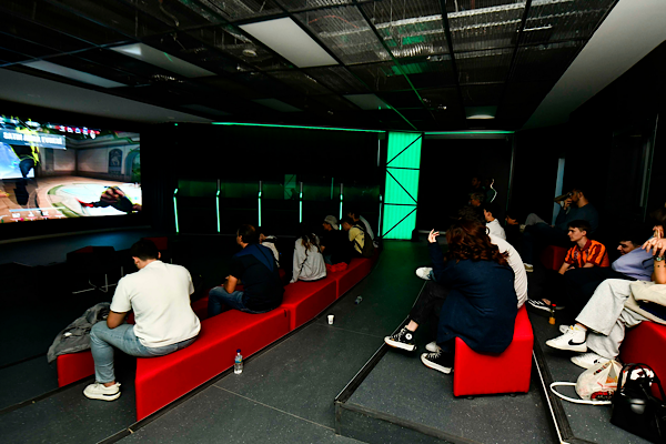 Tayfun Tanju Kara E-Spor Merkezi, Ankara Gençlik Kupası’na ev sahipliği yaptı