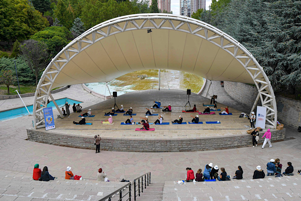 Başkent’te Avrupa Hareketlilik Haftası etkinlikleri