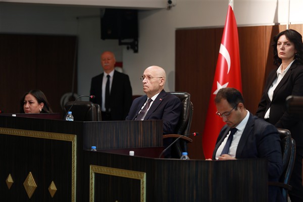 Yenimahalle Belediyesi’nin 2026 bütçesi belli oldu