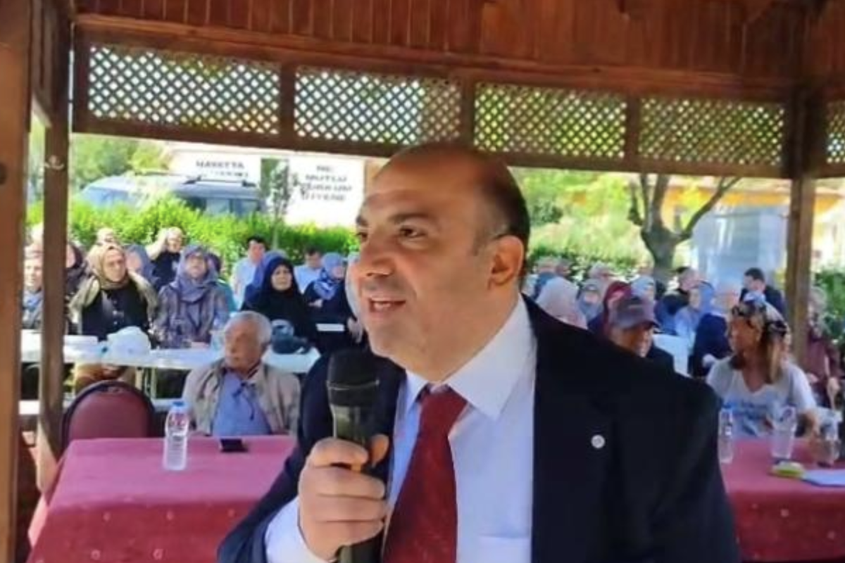 Bayram Efe: Kentsel değil, köysel dönüşüm istiyoruz