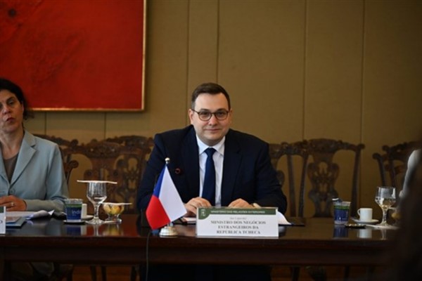 Lipavsky: Avrupa’nın savunma işbirliği ve Ukrayna’ya desteği güçleniyor