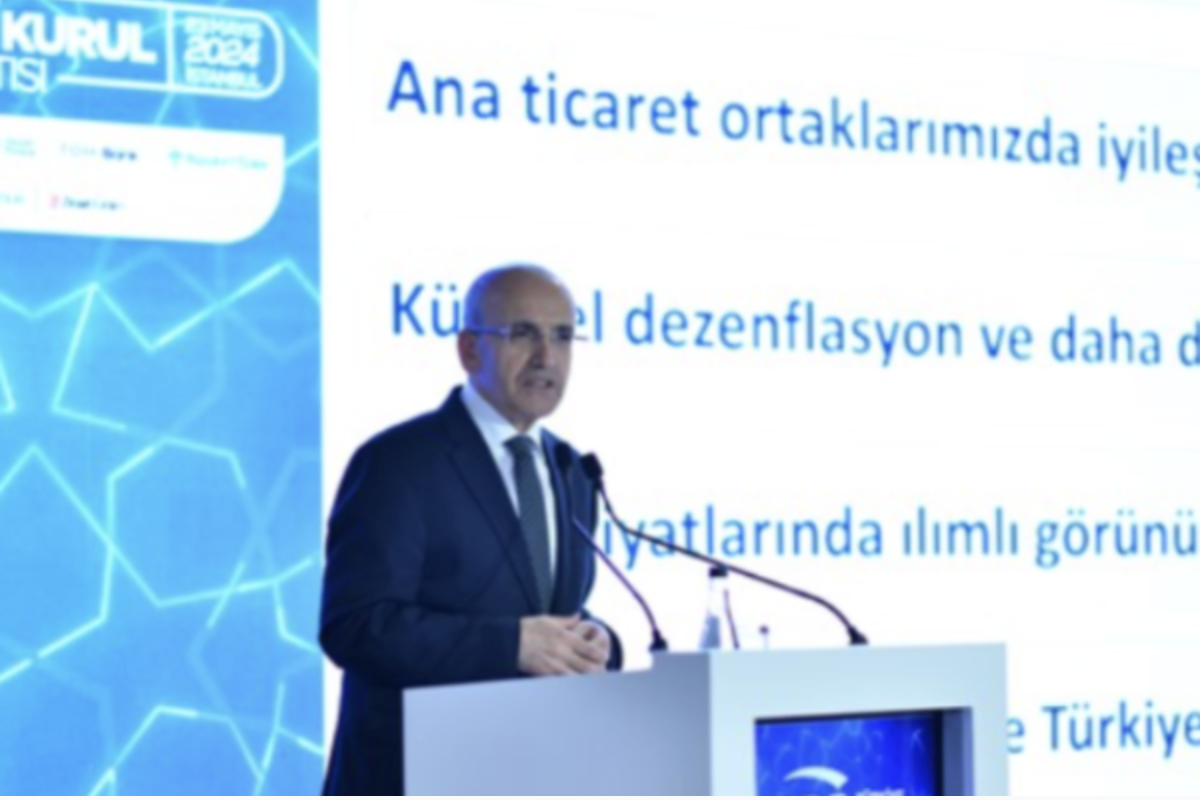 Bakan Şimşek: Eylül enflasyonunda gıda ve eğitim harcamaları etkili oldu