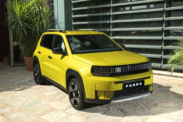 Fiat Grande Panda, Türkiye’de