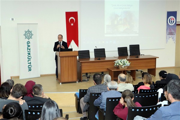 Uluslararası Çocuk ve Gençlik Edebiyatı Sempozyumu, Gaziantep’te başladı