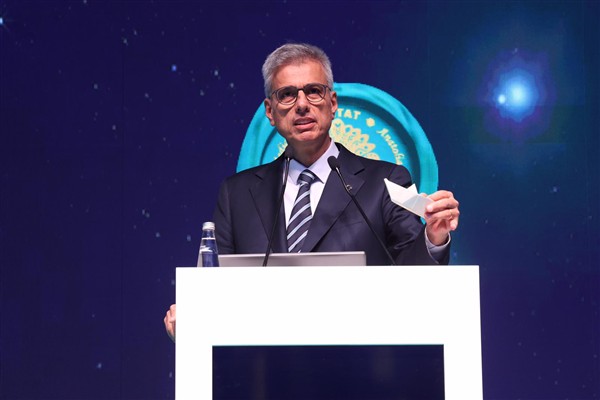 Bakan Memişoğlu TÜRKTIP2025’e katıldı