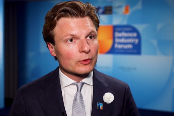 Brekelmans: Savunma Konseyi’nde hazırlık seviyemizi artırmayı ele alıyoruz