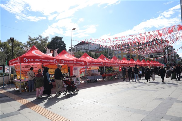 İzmit Bal Günleri başladı