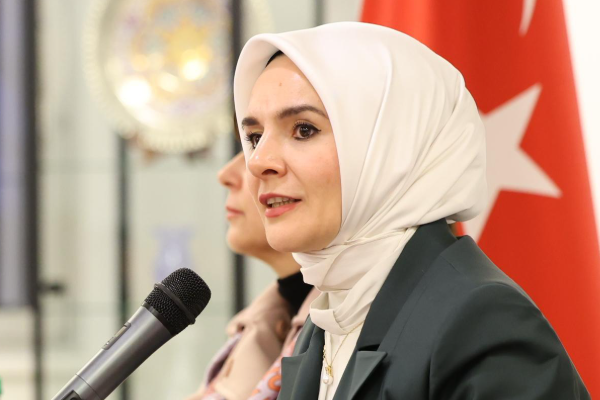 Göktaş: Bu tarihi sürecin kalıcı bir barışa dönüşmesi adına pek çok çalışma yürütüyoruz