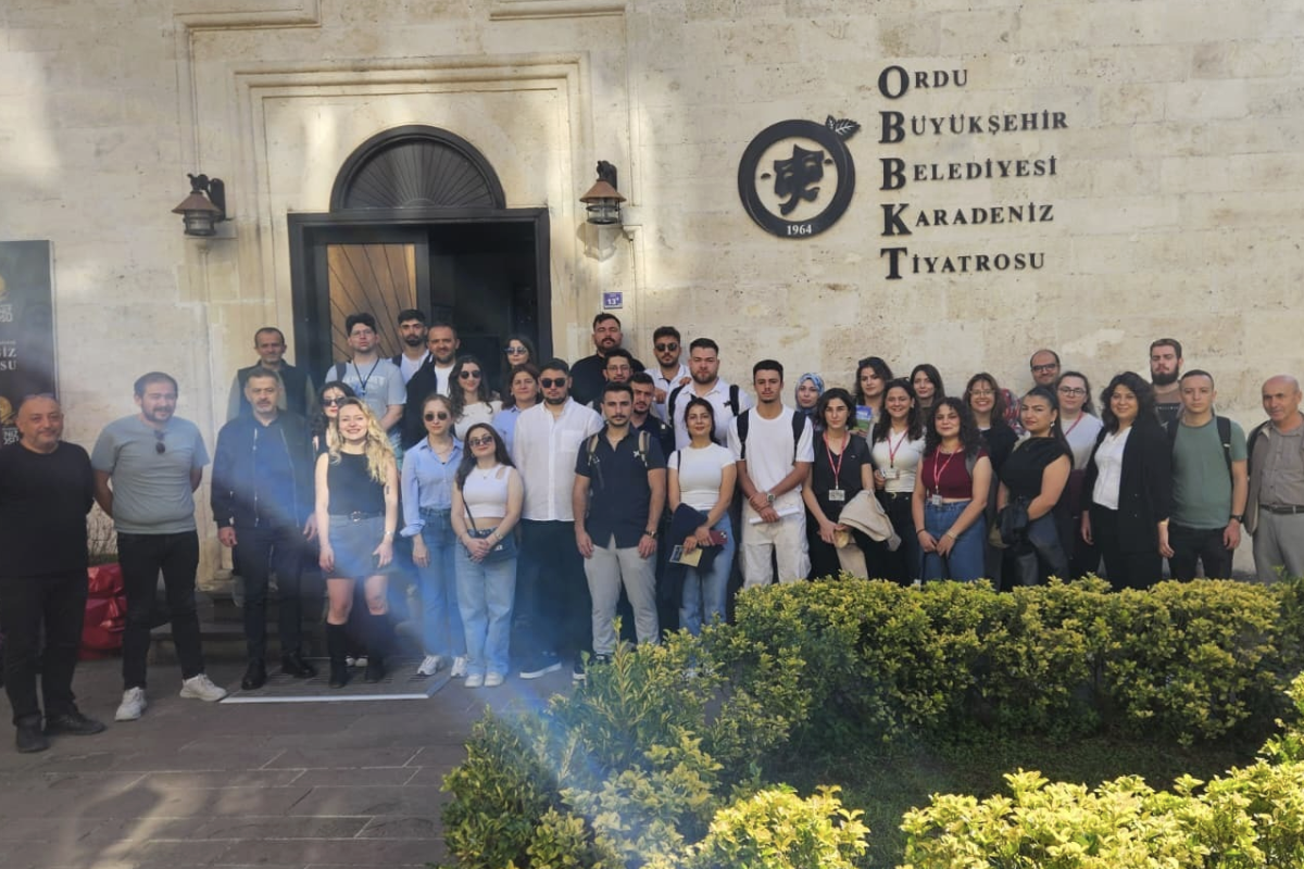 OBBKT, gezilerin rotasında