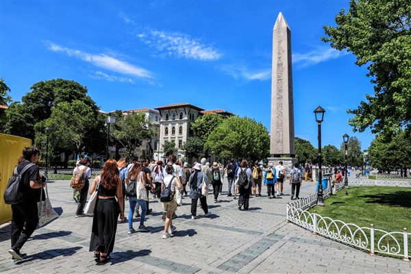 Gezi İstanbul’da kayıtları başladı