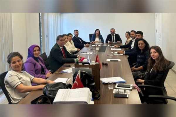 DASİFED’de yönetim kurulu toplantısı