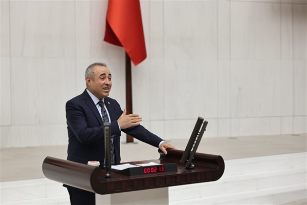 DEVA Partili Karatutlu: Maalesef deprem sonrası Kahramanmaraş’ı bir kasabaya çevirdiler