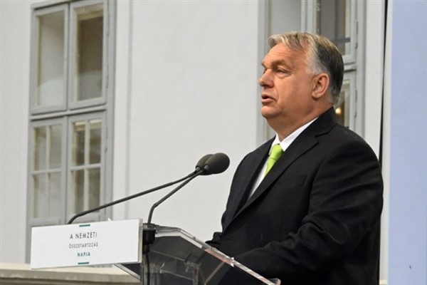 Orban: Ukrayna’ya aktarılan fonları minimize etmeliyiz