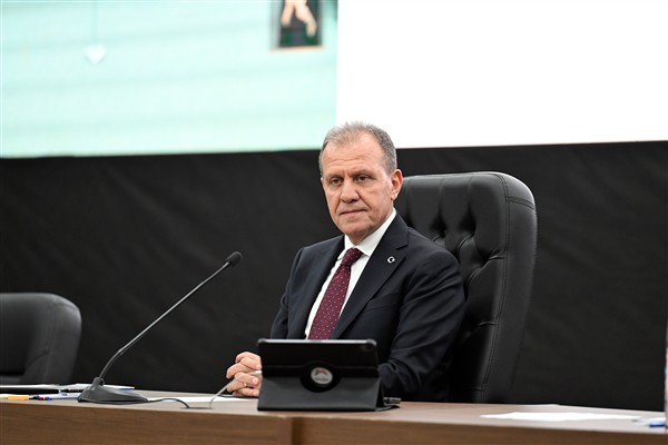 Başkan Seçer: Orta Doğu bölgesi tarihi bir süreç yaşıyor