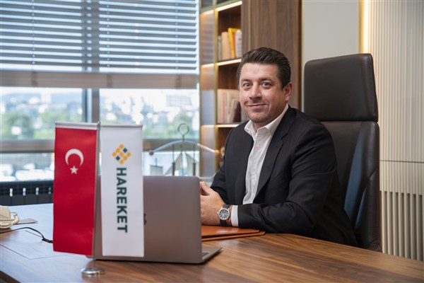 Hareket’ten Umman’da 8,4 milyon dolarlık rüzgar enerjisi operasyonu