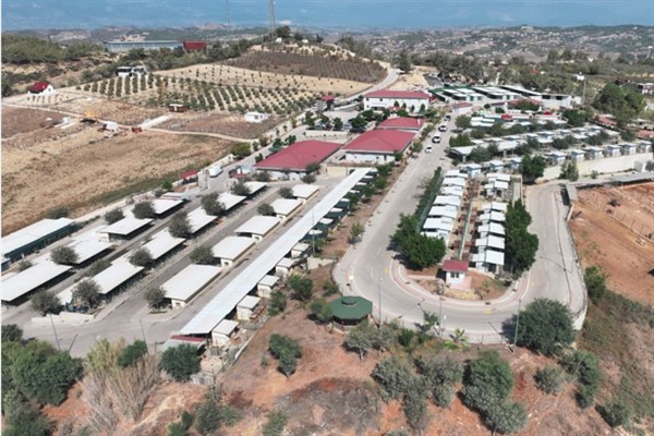 Adana Hayvan Bakımevi ek tesisi hizmete açıldı