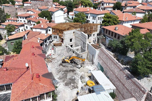 ABB, Gastronomi Merkezi için çalışmaları başlattı