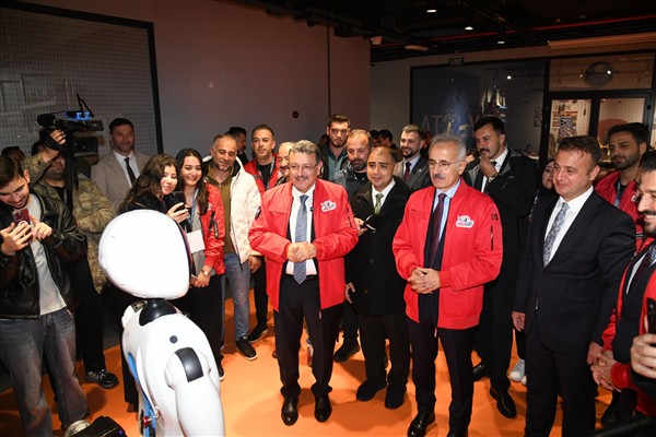 Bilim Festivali, yaklaşık 200 bin ziyaretçiyi ağırladı