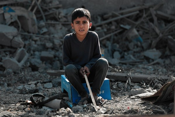 Filistin Dışişleri Bakanlığı’ndan İsrailli bakana tepki