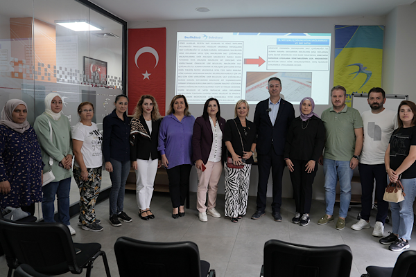 Beylikdüzü’nde ebeveynlere kentsel dönüşüm semineri