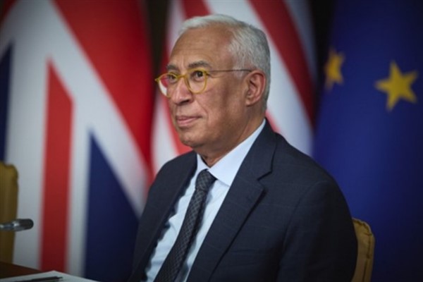 AB Konseyi Başkanı Costa’dan Avusturya’ya Ulusal Gün tebriği