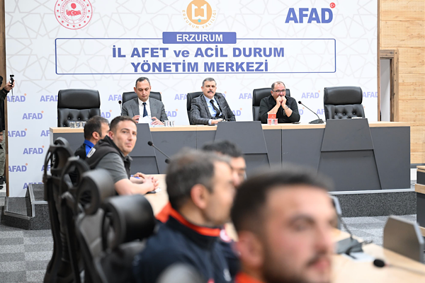 Vali Çiftçi: Almış olduğunuz eğitim çok kıymetli