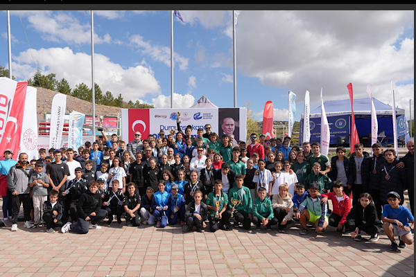 Durgunsu Kano Olimpik Umutlar Yarışları Eskişehir’de yapıldı