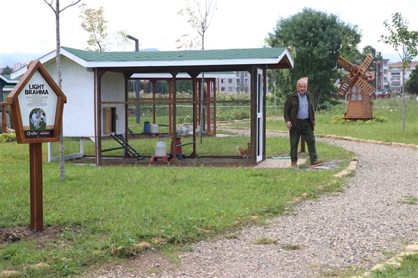 Güler: Hemşehrilerimizin sesine kulak verdik, doğanın yanında durduk