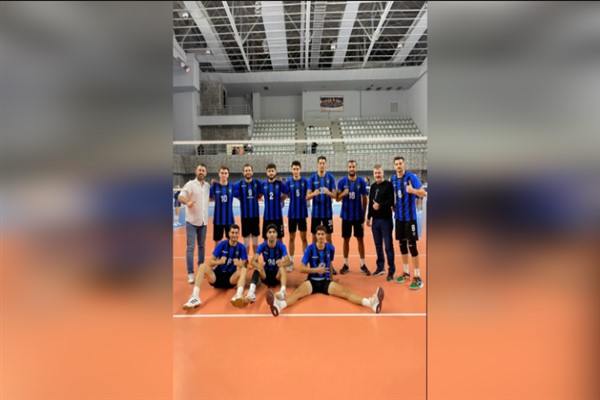 Karacabey Belediyespor, Fenerbahçe Medicana’yı mağlup etti