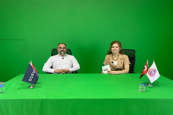 Orhangazi Belediyesi Web TV’de kalp ve damar hastalıkları ele alındı