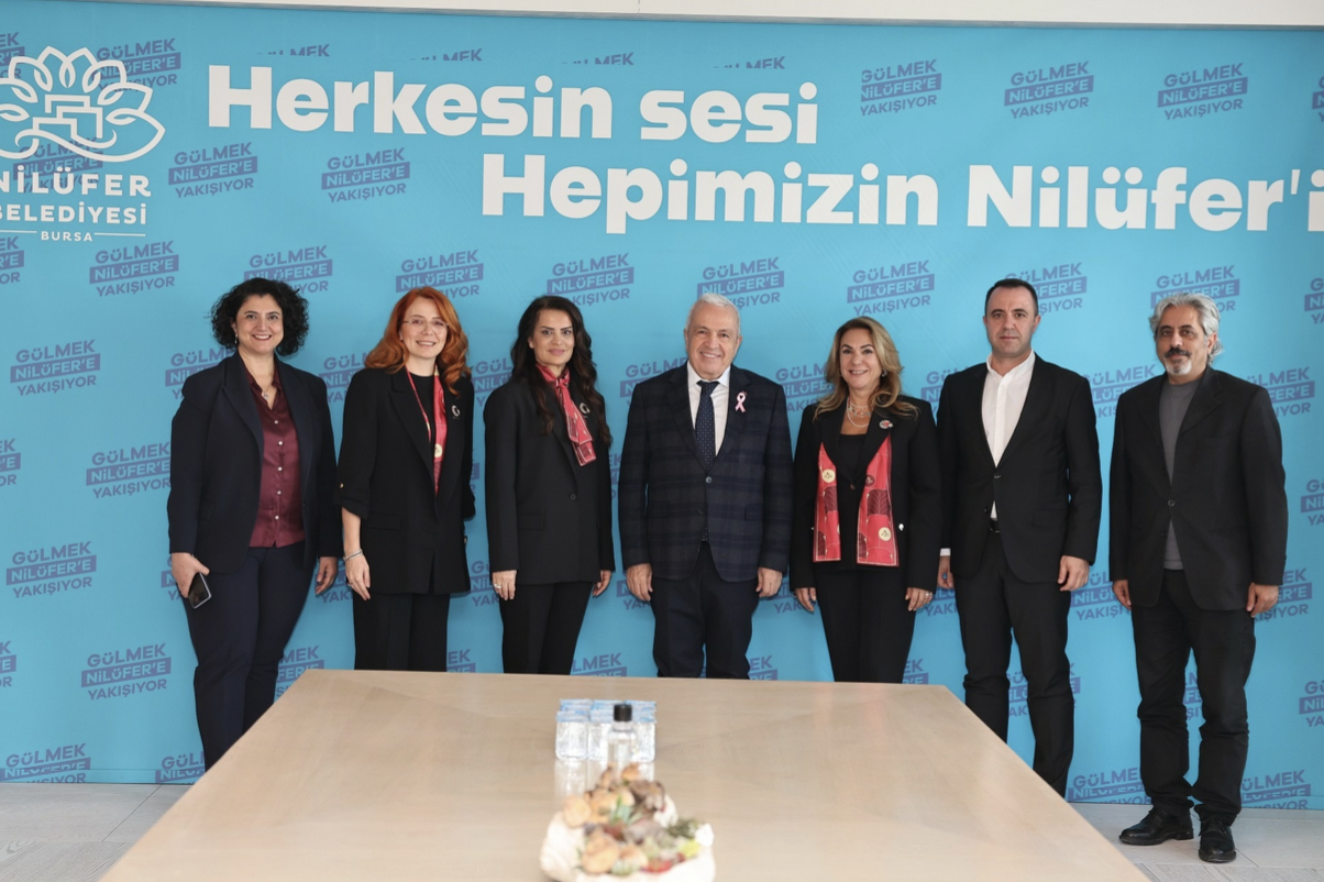 Nilüfer’de ağaçlandırma seferberliği başladı