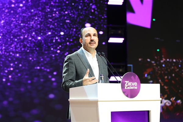 Başkan Altay, “Kademe Kariyer Zirvesi 2025” programına katıldı