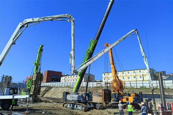 Tanyer Zemin Grubu yeni projelerle büyüyor