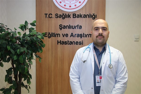 Dr. Çınar, 24 Ekim Dünya Polio Günü dolayısıyla açıklamalarda bulundu