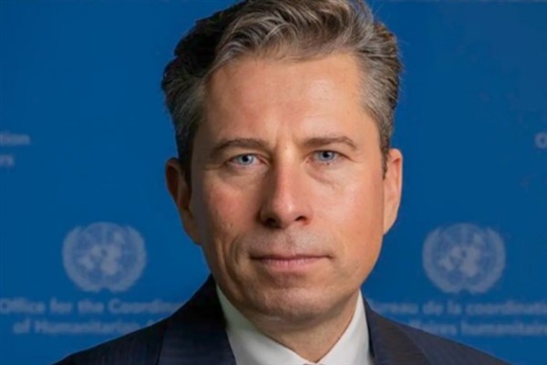 Fletcher: Gazze’de insani yardım çalışmalarında kayda değer ilerleme sağlandı