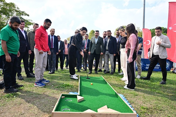Yıldırım’da ‘Kampüse Hoş Geldin’ etkinlikleri düzenlendi