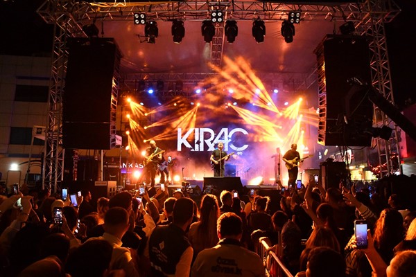 Osmaniye Yer Fıstığı Festivali sona erdi