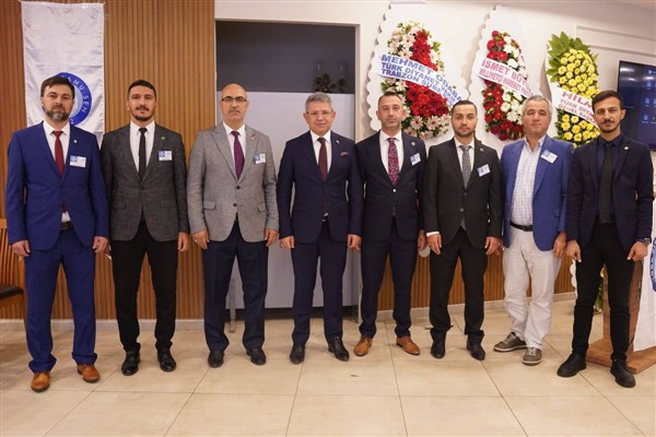 Türk Diyanet Vakıf-Sen Bursa Şubesi 8. Olağan Genel Kurulu gerçekleştirildi