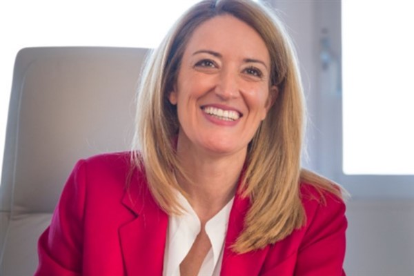 Metsola’dan Valencia mesajı: Bir yıl sonra da İspanya’nın yanındayız