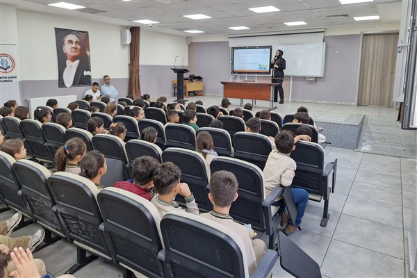 Gaziantep Büyükşehir Belediyesi, çalışmalarına devam ediyor