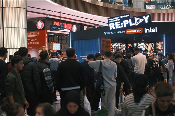 RE:PLAY serisinin 7’nci durağı Bursa oldu