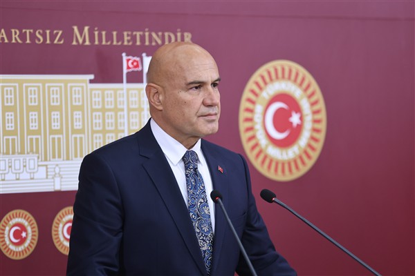 Çömez: Teröre karşı tavrımız ve tutumumuz son derece nettir